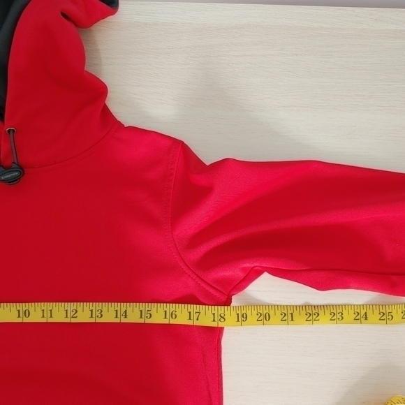 STORMTECH PERFORMANCE Read kangaroo pocket hoodie - Picture 7 of 12